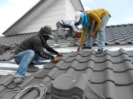 Best Chimney Flashing Repair  in Fort Mckinley, OH